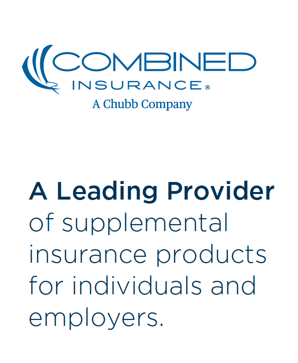 A Leading Provider of supplemental insurance products for individuals and employers.