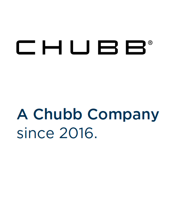 A Chubb Company since 2016.