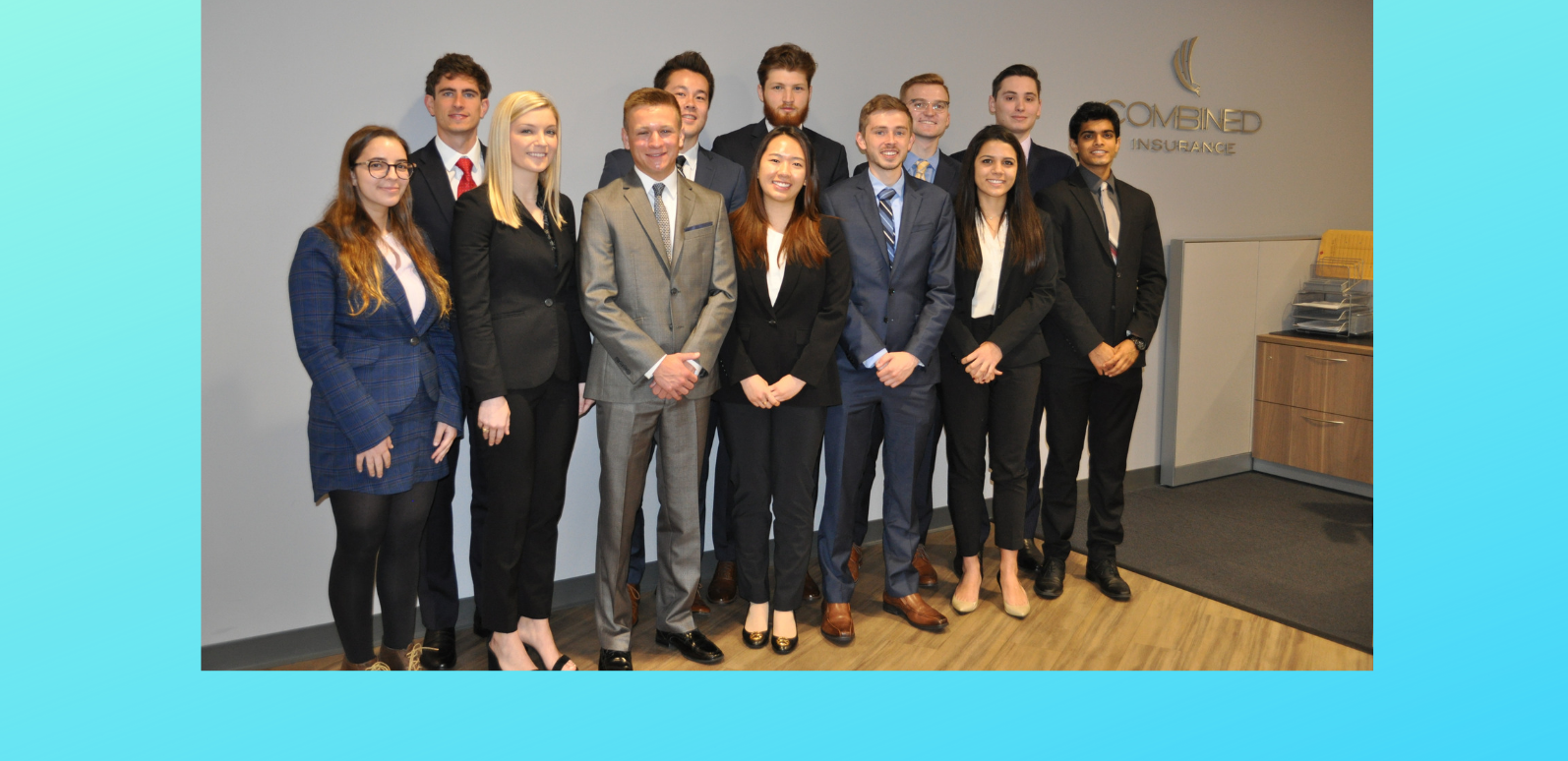 How to Make a Splash in Your Summer Internship Combined Insurance