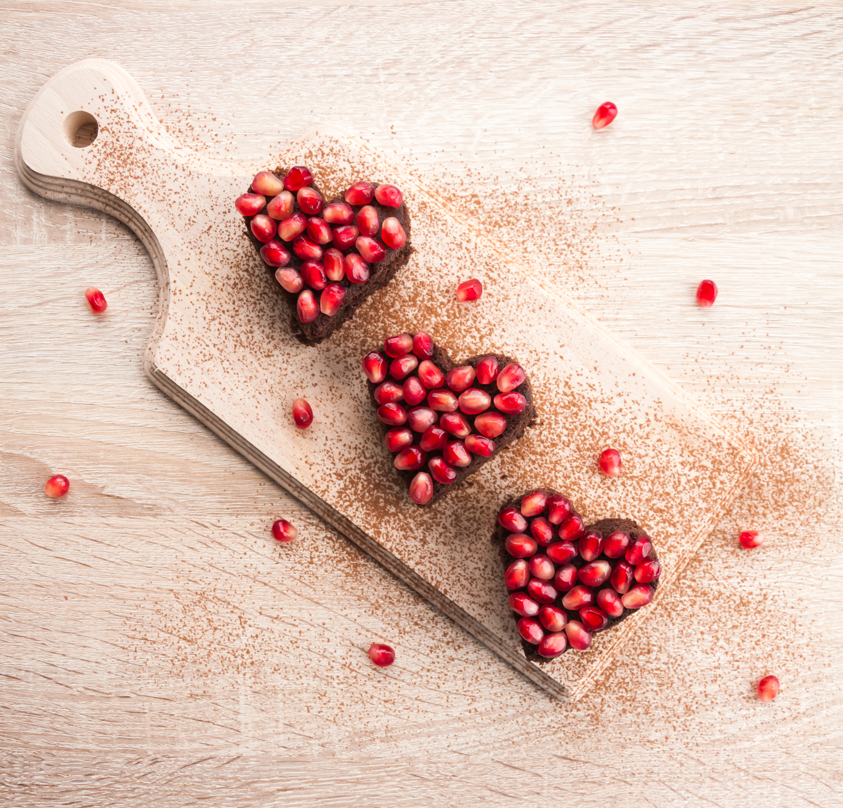 Sweet & Healthy Valentine’s Day Desserts You’ll Love