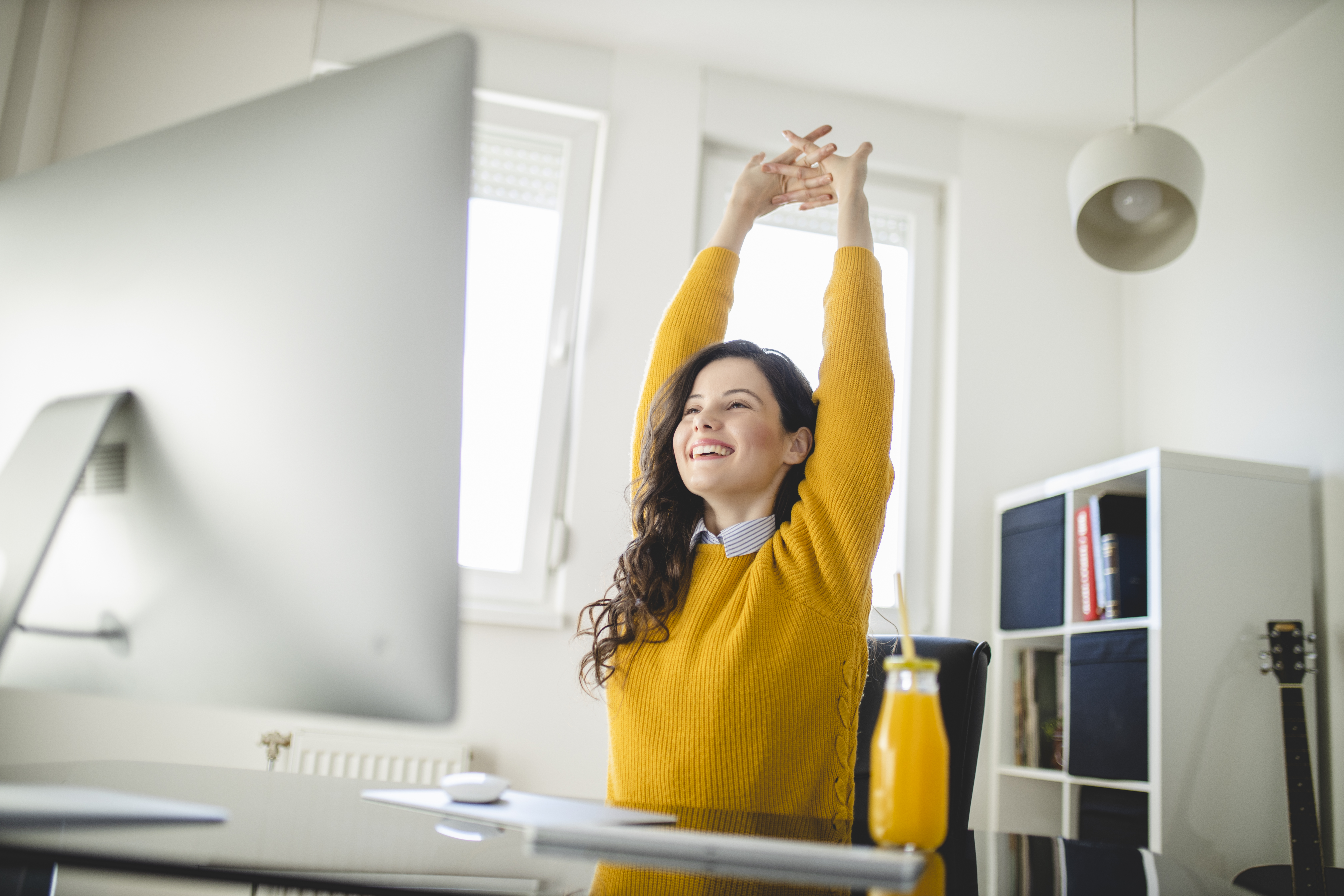 The Heart Healthy Office
