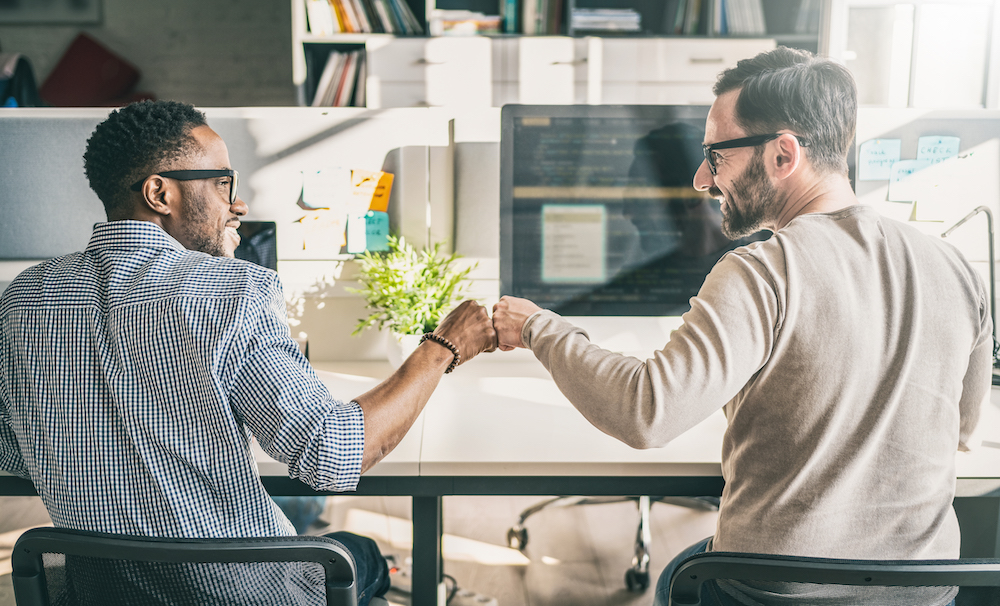 Speak Your Co-Workers’ Languages